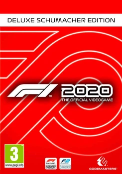 Ключ активации Steam | F1 2020 Deluxe Schumacher Edition (Русская версия)