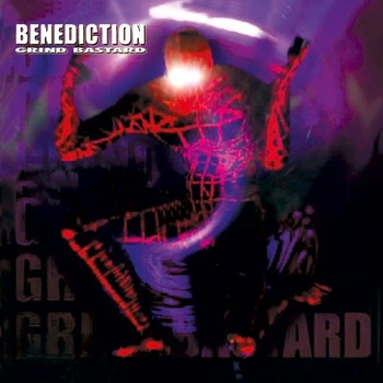 BENEDICTION – Grind Bastard (CD, Digipack, Poland)