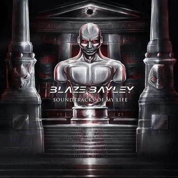 BLAZE BAYLEY – Soundtracks Of My Life (2CD, UK)