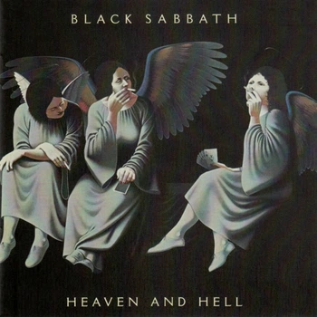 BLACK SABBATH – Heaven And Hell (2CD, Digipack, EU)