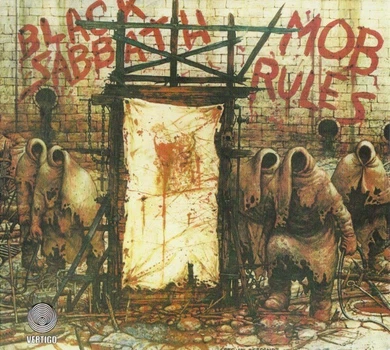 BLACK SABBATH – Mob Rules (2CD, Digipack, EU)
