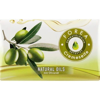 Кусковое мыло Forea Naturals Olive Soap Натуральные оливки, 150 г