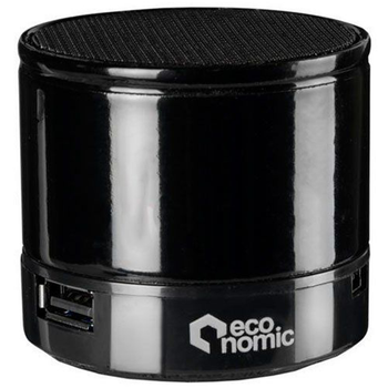 Bluetooth Колонка Economic EC-10 Black (24084)