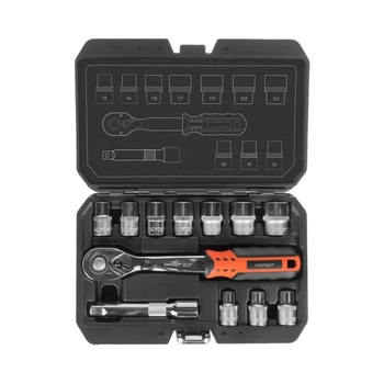 Набор инструментов Dnipro-M ULTRA Super Lock, 1/2" 12 шт.