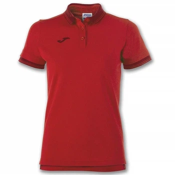 Поло детское Joma BALI II красное 153-164 см 900444.600