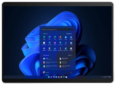 Планшет Microsoft Surface Pro X 256GB Platinum (E8I-00001)
