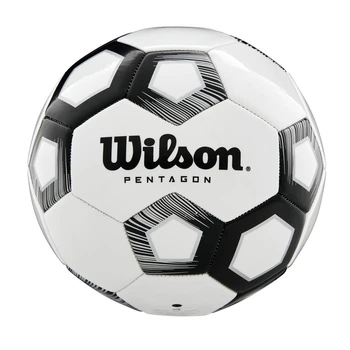 Мяч футбольный Wilson Pentagon р. 5 (WTE8527XB05)