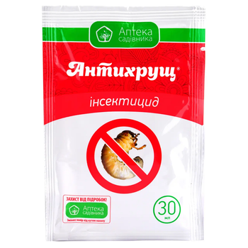 Инсектицид Антихрущ 30 мл Укравит