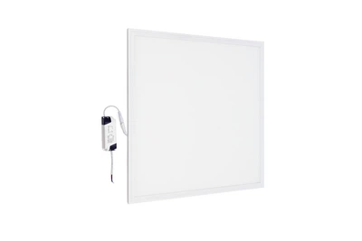 Світильник світлодіодний офісний DELUX LED PANEL 43 36W 6500K біл (595х595) opal