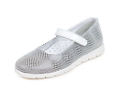 Туфли Calorie M7(31-36) Чёрный 36