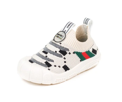Кроссовки Fashion T11102009 бежеві (21-25) Бежевый 21