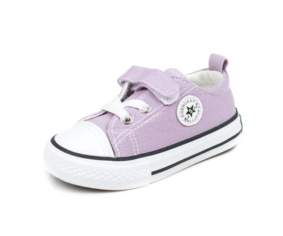 Кеды Fashion B6003 сирень (20-24) Сиреневый 22