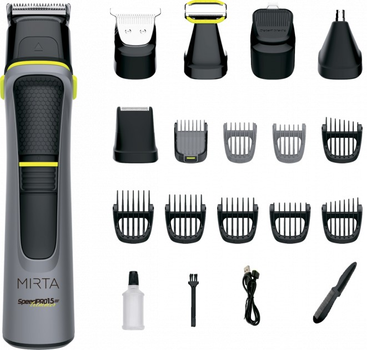 Тример MIRTA HT-5221G (4 в 1)