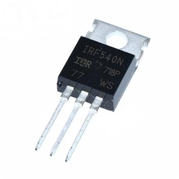 Полевой транзистор с затвором IRF540N