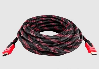 Кабель HDMI-HDMI v 1.4, 10 метров
