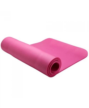 Коврик для фитнеса LiveUp Nbr Mat 180x60x1,2 см (LS3257-p) Pink