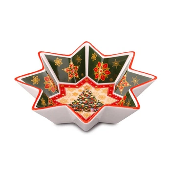 Салатник Lefard Christmas Collection Елка (26 см)