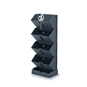 Каскад вертикальный Mini Cascade Антрацит (IO1W200-S433)