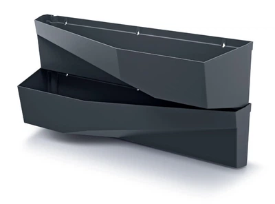 Каскад настінний Cascade Wall Антрацит (IO3W800-S433)