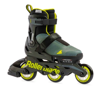 Детские ролики Rollerblade Microblade FREE 3WD 2021 36.5-40.5
