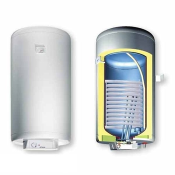 Бойлер косвенного нагрева GBK 120 LN/V9