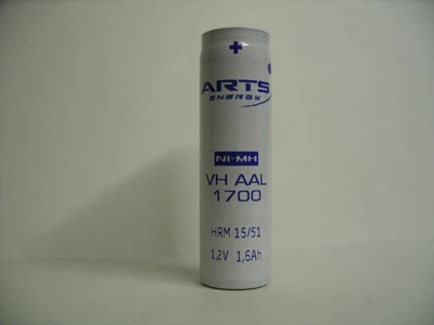 Аккумулятор ARTS ENERGY (SAFT) VH AAL 1700