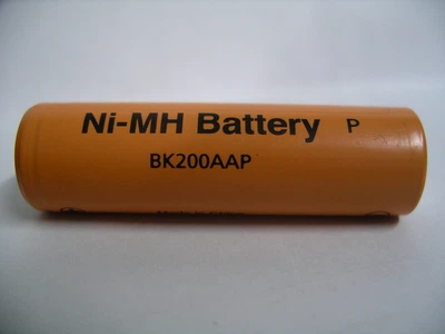Акумулятор Panasonic BK200AAP, ємність 2000 mAh
