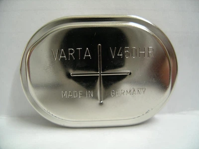 Акумулятор VARTA V450HR