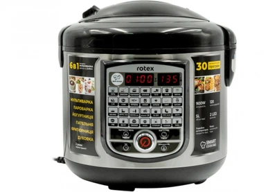 Мультиварка ROTEX RMC505-B