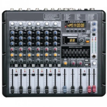 BIG X8MP3+EQ