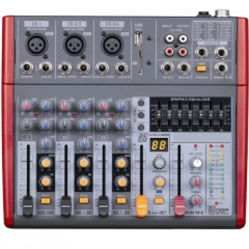 BIG F502MP3+EQ