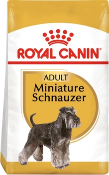 Sucha karma dla dorosłych psów Royal Canin Miniature Schnauzer Adult 3 kg (3182550730587) (2220030)