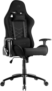 Игровое кресло 2E Gaming Chair BUSHIDO Dark Grey (2E-GC-BUS-GR)