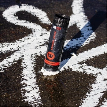 Маркер восковой Molotow Scrawl Stick White (Белый) 30мм
