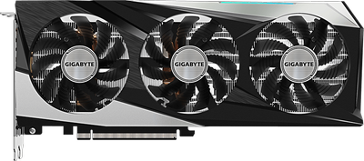 Відеокарта Gigabyte PCI-Ex Radeon RX 6600 XT Gaming OC PRO 8G 8GB GDDR6 (128bit) (16000) (2 x HDMI, 2 x DisplayPort) (GV-R66XTGAMINGOC PRO-8GD) (SN214641066201) - Уцінка