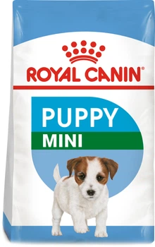 Сухий корм Royal Canin Puppy Mini для цуценят дрібних порід до 10 місяців