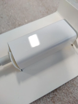 Адаптер Apple Thunderbolt to Gigabit Ethernet (MD463ZM/A) ($GQ887241) - Уценка