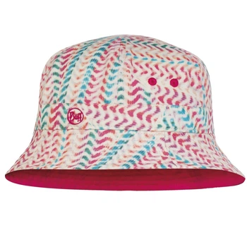 Панама Buff Kids Bucket Hat Kumkara Multi (1033-BU 120042.555.10.00)