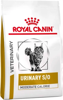 Корм Royal Canin Urinary S/O Moderate Calorie Cat