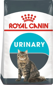 Сухой корм Royal Canin Urinary Care для взрослых кошек в целях профилактики мочекаменной болезни