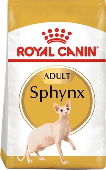 Сухий корм для кішок Royal Canin Sphynx Adult