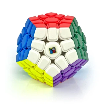 Мегамінкс 3x3 MeiLong Megaminx M Магнітний