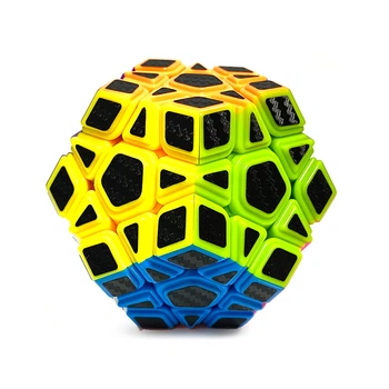 Мегамінкс 3x3 MeiLong Carbon