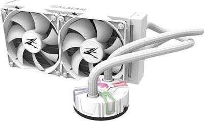 Система жидкостного охлаждения Zalman Reserator 5 Z24 White (RESERATOR5Z24WHITE)