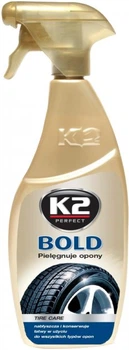 Очисник шин 700мл К2 BOLD [ЕК1572]