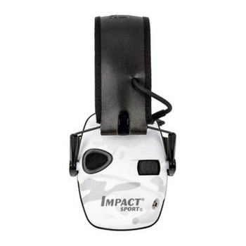 Активні навушники Howard Impact Sport чорно-сірий 2000000041100