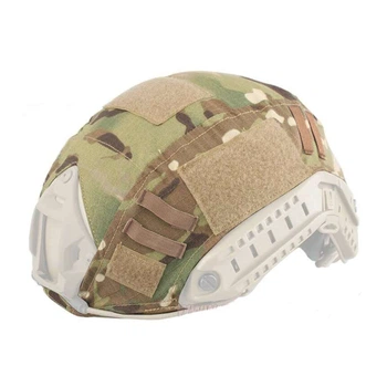 Кавер на шлем Tactical Helmet Cover