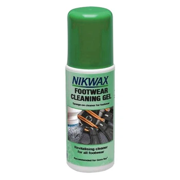 Жидкое средство для обуви Nikwax Footwear Cleaning Cel 125 мл