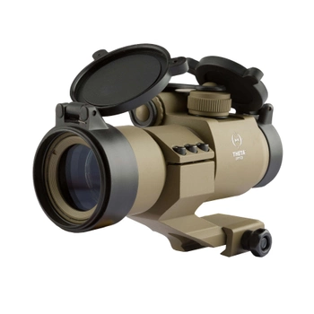 Приціл Theta Optics Battle Reflex Sight коричневий 2000000062105