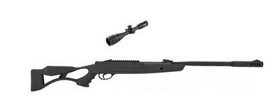 Пневматическая винтовка Hatsan AirTact ED + прицел Sniper 3-9x40 AR